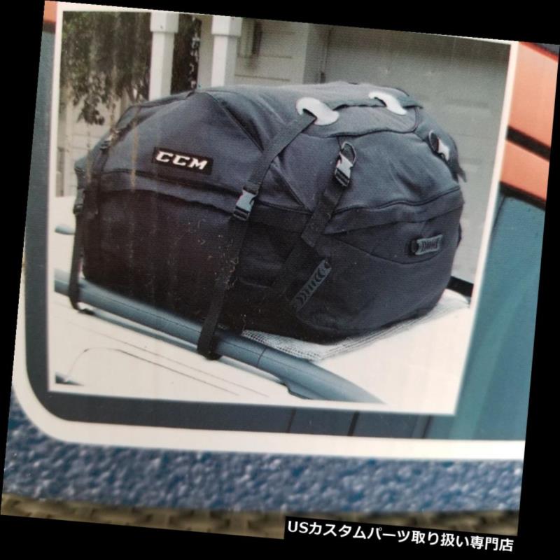 カーゴ ルーフ キャリア 箱の新しい防水貨物車の屋根の上の買物袋 Waterproof Cargo Car Roof Top Carrier Bag New in Box 【並行輸入品】