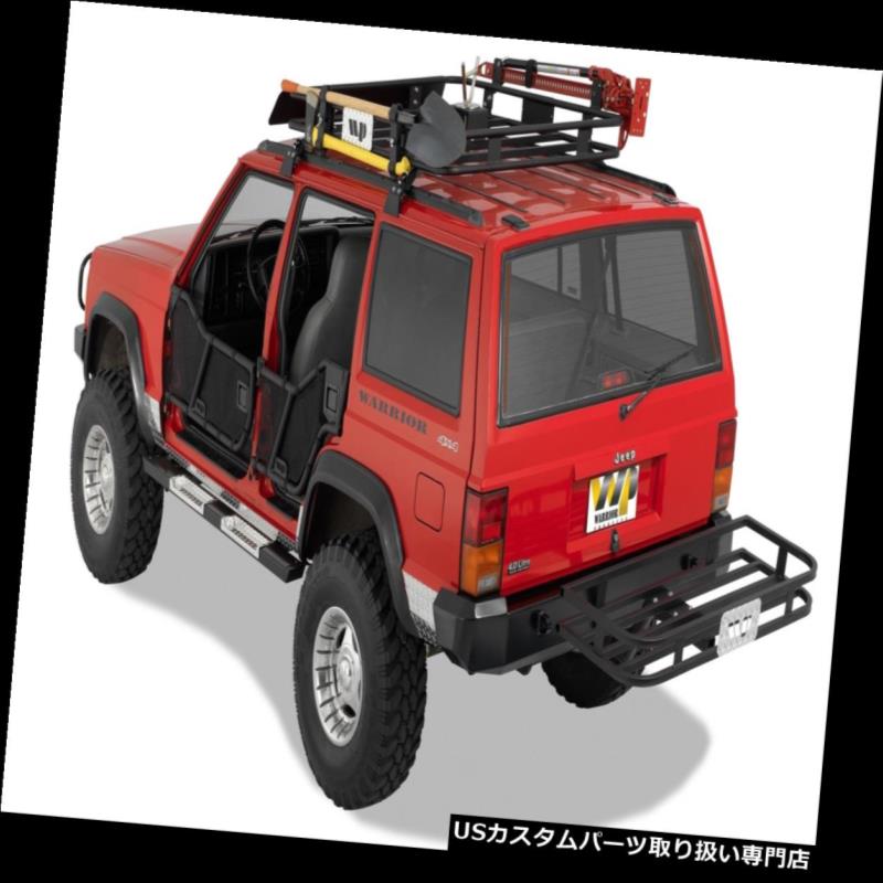 カーゴ ルーフ キャリア Warrior Products 847トレイラーヒッチカーゴキャリア Warrior Products 847 Trailer Hitch Cargo Carrier 【並行輸入品】|カスタムパーツ WORLD倉庫