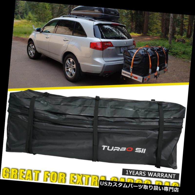 カーゴ ルーフ キャリア トレイトレイカーゴバッグレインプルーフエクスパンド可能トラベル荷物キャリアカーSuv Van新 HITCH TRAY CARGO BAG RAINPROOF EXPANDABLE Travel Luggage Carrier Car Suv Van NEW 【並行輸入品】|カスタムパーツ WORLD倉庫