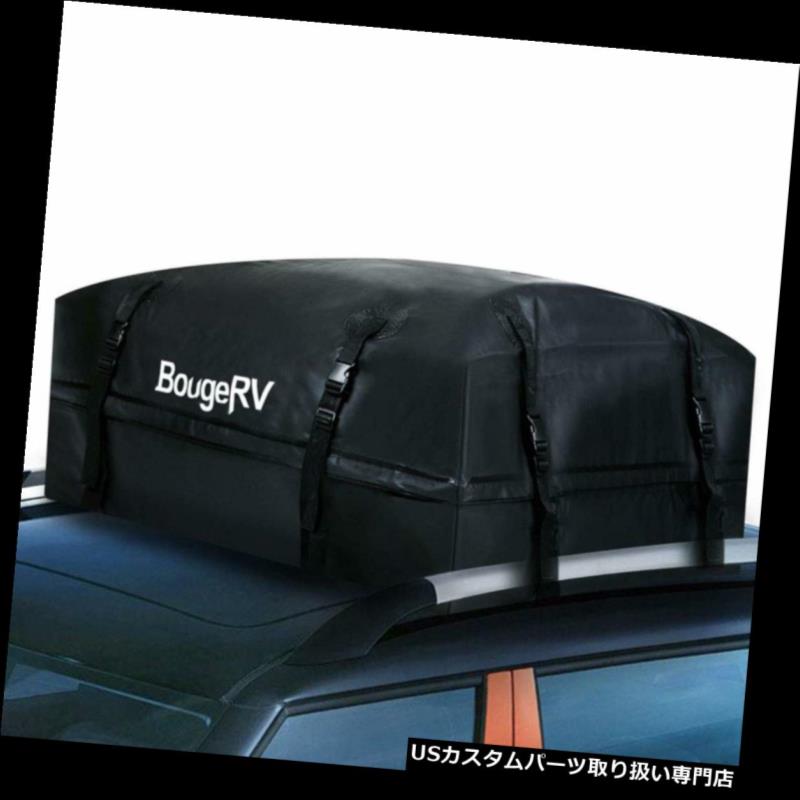 カーゴ ルーフ キャリア ルーフカーゴボックスカートップキャリアマウントトラベル収納荷物ラックソフトシェル Roof Cargo Box Car Top Carrier Mount Travel Storage Luggage Rack Soft Shell 【並行輸入品】