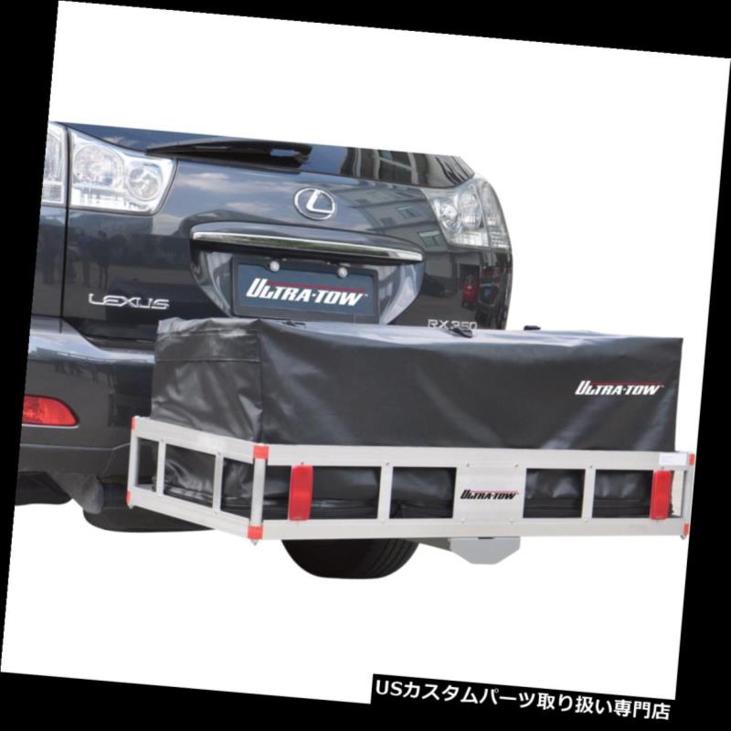 カーゴ ルーフ キャリア ウルトラトウ防水貨物用キャリアバッグ - 47inL x 18inW x 17inH Ultra- Tow Waterproof Cargo Carrier Bag- 47inL x 18inW x 17inH 【並行輸入品】