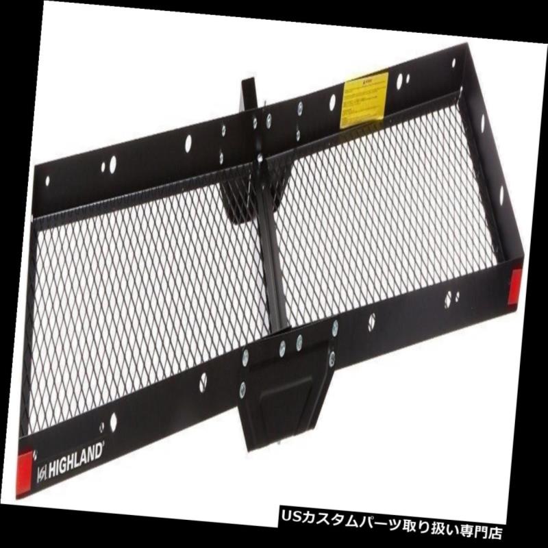 カーゴ ルーフ キャリア 新しい貨物キャリアヒッチマウントスチールトレイ20 x 60 60 x 20ハウラー荷物旅行ポンド NEW Cargo Carrier Hitch Mount Steel Tray 20 x 60 60x20 Hauler Luggage Travel lb 【並行輸入品】｜カスタムパーツ WORLD倉庫