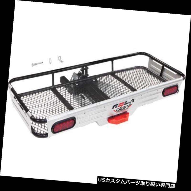 カーゴ ルーフ キャリア Rola Dart折りたたみ式貨物運搬船 - 23 "x 56" - 59550 Rola Dart Folding Cargo Carrier - 23" x 56" - 59550 【並行輸入品】｜カスタムパーツ WORLD倉庫