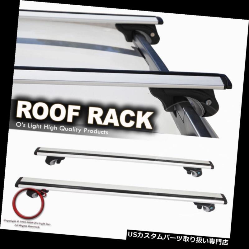 カーゴ ルーフ キャリア トップルーフラック空力クロスバーCADILLAC SRXキャリア旅行荷物 TOP ROOF RACK AERODYNAMIC CROSSBAR CADILLAC SRX CARRIER TRAVEL LUGGAGE 【並行輸入品】