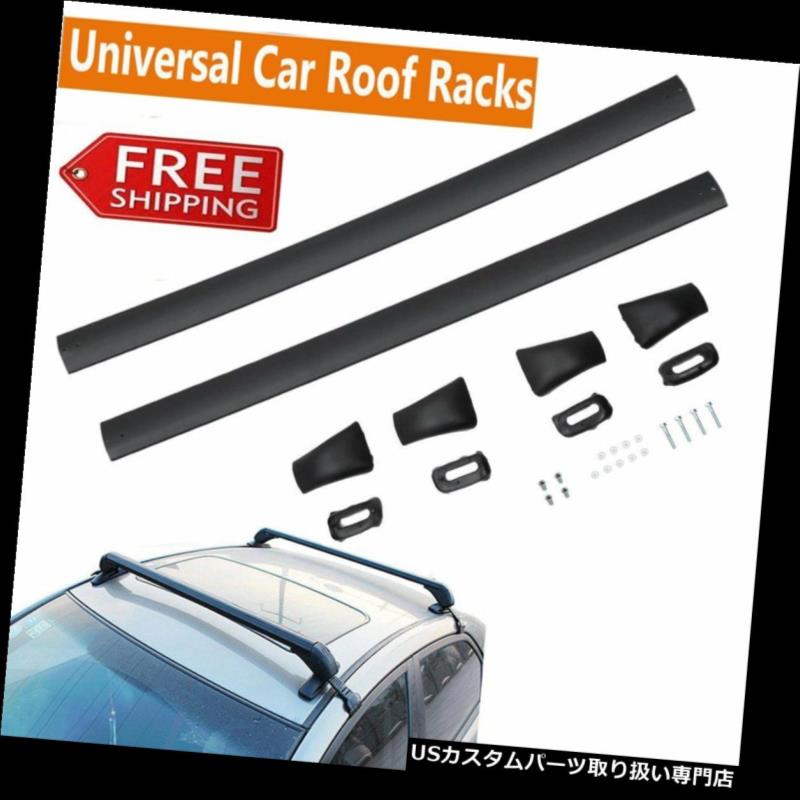 カーゴ ルーフ キャリア ハイランダー2014-2017貨物荷物キャリア新しいBTのためのトヨタのための車のルーフラック Car Roof Rack For Toyota For Highlander 2014-2017 Cargo Luggage Carrier New BT 【並行輸入品】
