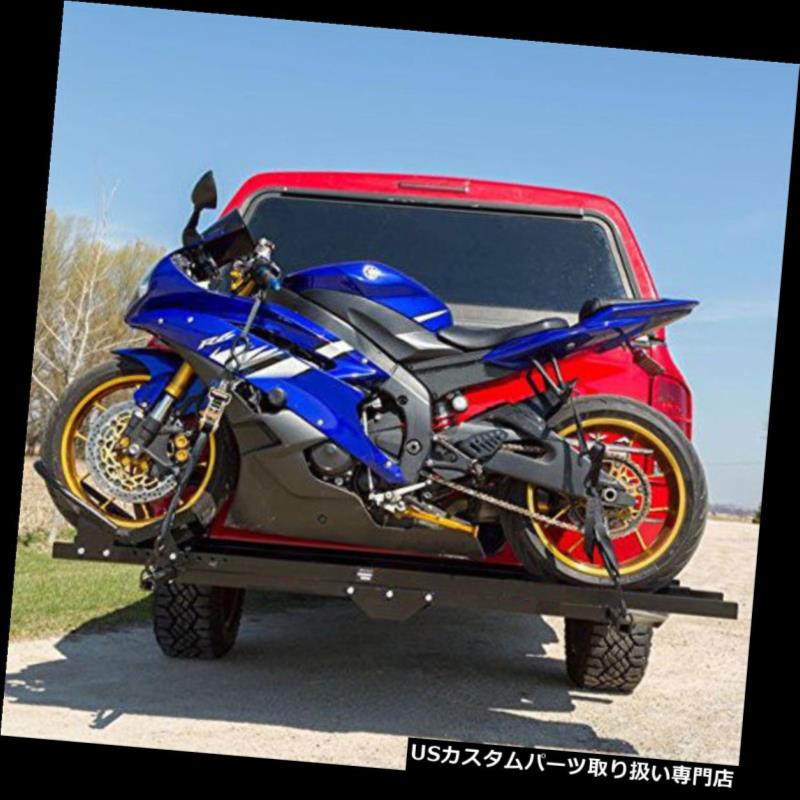 【楽天市場】カーゴ ルーフ キャリア 2 "レシーバーヒッチマウントプレミアムS / Sバイクオートバイキャリアトレーラーカーゴランプ 2