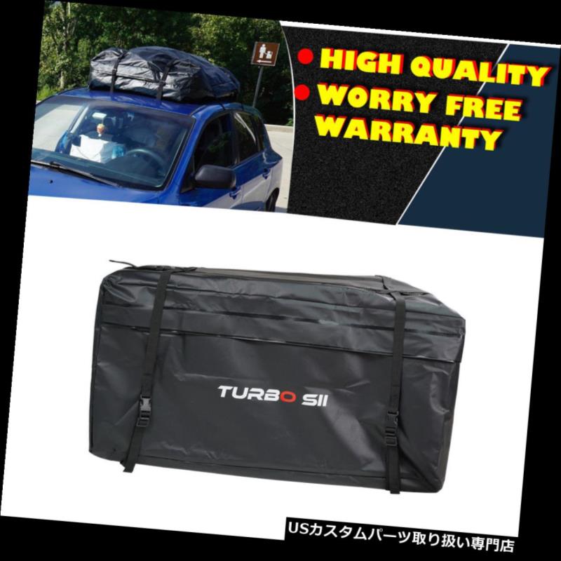 カーゴ ルーフ キャリア 防水屋上貨物キャリアヘビーデューティルーフトップ荷物収納バッグ Waterproof Rooftop Cargo Carrier Heavy Duty Roof Top Luggage Storage Bag 【並行輸入品】|カスタムパーツ WORLD倉庫