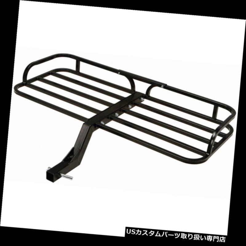 カーゴ ルーフ キャリア ATVカーゴキャリアラックヒッチマウントレシーバーホンダランチャーポラリススポーツマンボール ATV CARGO CARRIER RACK HITCH MOUNT RECEIVER HONDA RANCHER POLARIS SPORTSMAN BALL 【並行輸入品】