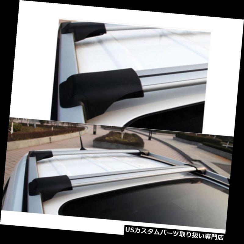 カーゴ ルーフ キャリア 三菱アウトランダーのための2010-2016の貨物運搬船の荷物のルーフラック For Mitsubishi Outlander 2010-2016 Cargo Carrier Luggage Roof Racks 【並行輸入品】|カスタムパーツ WORLD倉庫