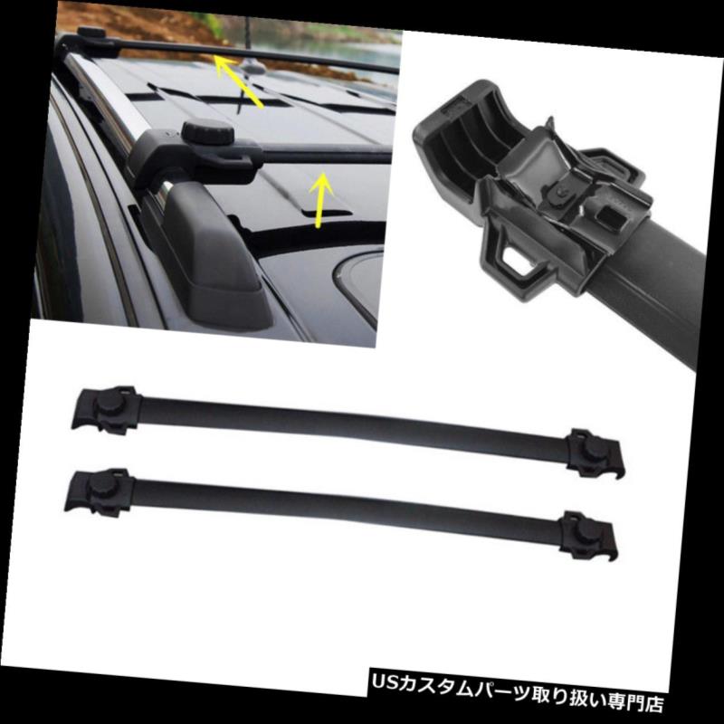 カーゴ ルーフ キャリア ダッジJCUVジャーニー2013-15のためのカーカーゴルーフトップキャリアルーフラック荷物ラック For Dodge JCUV Journey 2013-15 Car Cargo Roof Top Carrier Roof rack Luggage Rack 【並行輸入品】｜カスタムパーツ WORLD倉庫