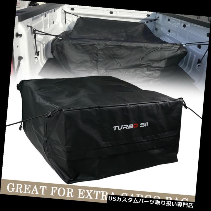 カーゴ ルーフ キャリア フック＆ループテープ付きヘビーデューティ防水トラックベッド貨物キャリアバッグ Heavy Duty Waterproof Truck Beds Cargo Carrier Bag with Hook&amp;Loop Tape 【並行輸入品】｜カスタムパーツ WORLD倉庫