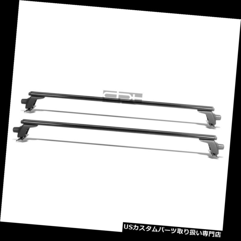 カーゴ ルーフ キャリア 47.75 "ストラップマウントカートップラゲッジカーゴクロスバールーフラックロードバー Pair of 47.75" Strap-Mount Car Top Luggage Cargo Cross Bar Roof Rack Load Bars 【並行輸入品】｜カスタムパーツ WORLD倉庫 48,840円