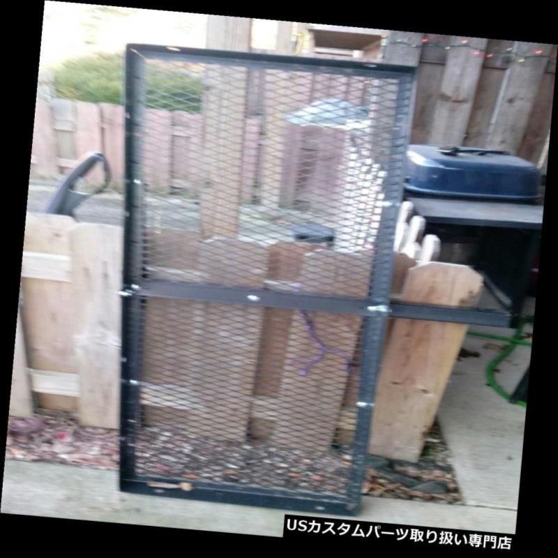 カーゴ ルーフ キャリア ヒッチホールMasterbuilt後部貨物船デュアルレシーバーバー鉄骨造 Hitch Haul Masterbuilt Rear Cargo Carrier Dual Receiver Bars Steel Construction 【並行輸入品】|カスタムパーツ WORLD倉庫