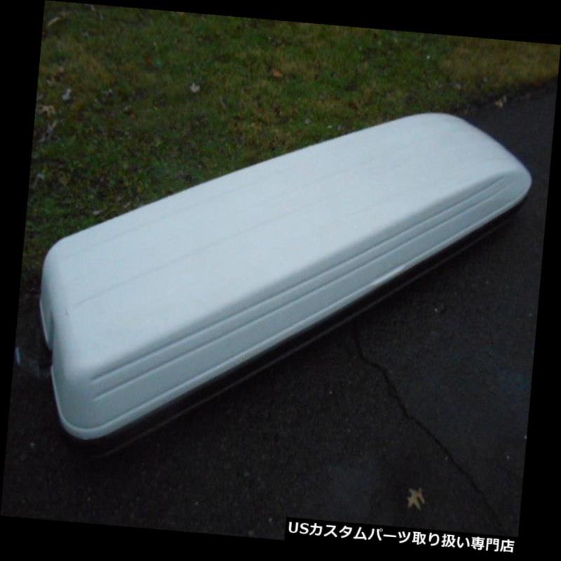 カーゴ ルーフ キャリア USEDスキー/カーゴボックス/ストレージ92 "ヘビーデューティキャリアルーフトップ USED Ski/Cargo Box/Storage 92" Carrier Rooftop Heavy Duty 【並行輸入品】|カスタムパーツ WORLD倉庫