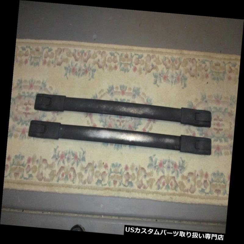 カーゴ ルーフ キャリア 起亜Sportage工場ルーフラッククロスバーOEM荷物トップバーサポート貨物 Kia Sportage Factory Roof Rack Crossbars OEM Luggage Top Bars Support Cargo 【並行輸入品】