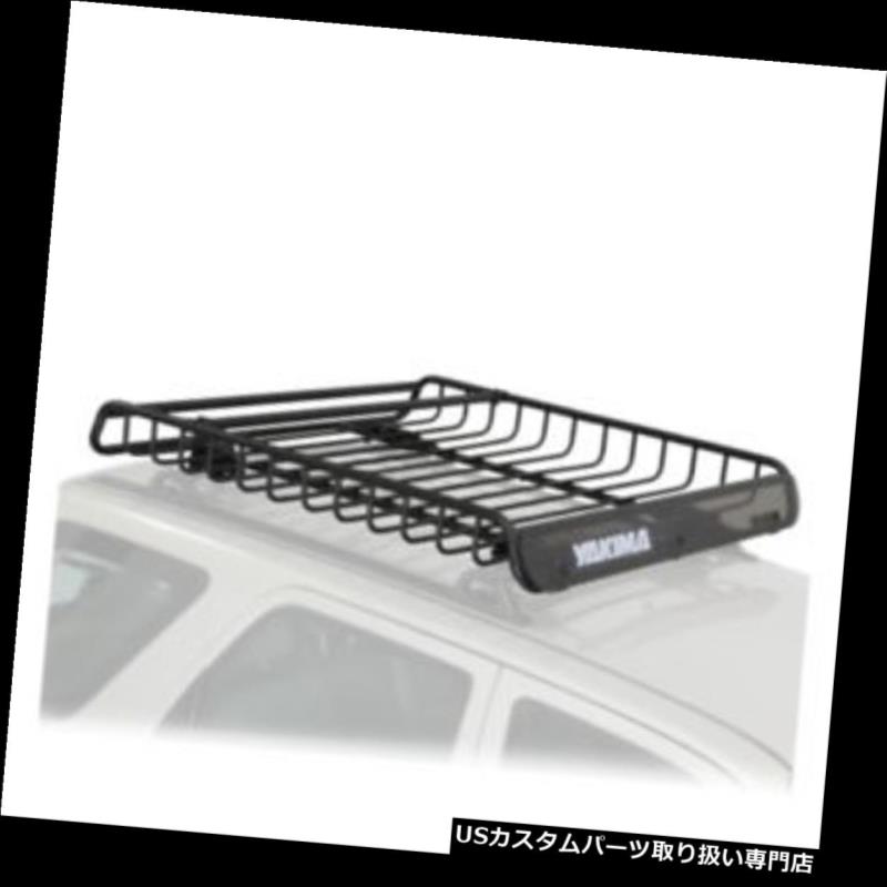 カーゴ ルーフ キャリア 8007080 Yakima MegaWarriorギアカーゴバスケットキャリア 8007080 Yakima MegaWarrior Gear Cargo Basket Carrier 【並行輸入品】