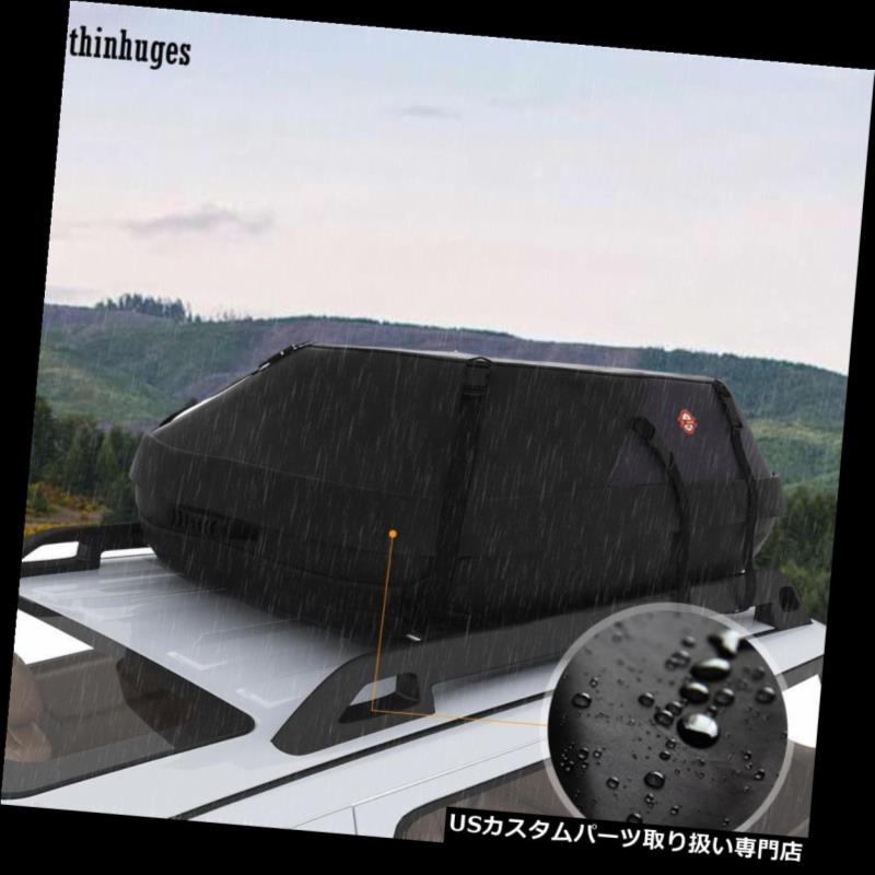 カーゴ ルーフ キャリア （20立方フィート）カートップバッグトラベルストレージ防水ルーフトップカーゴキャリア (20 Cubic Feet) Car Top Bag Travel Storage Waterproof Roof Top Cargo Carrier 【並行輸入品】｜カスタムパーツ WORLD倉庫