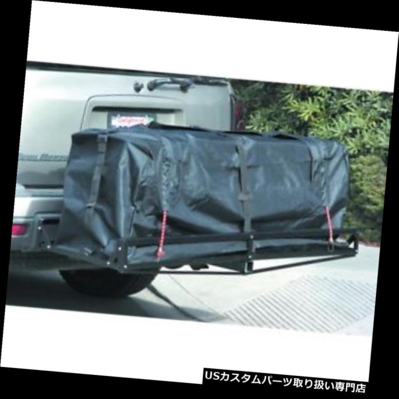 カーゴ ルーフ キャリア 54-1 / 2インチの拡張可能なナイロン貨物キャリアカバー 54-1/2 in. Expandable Nylon Cargo Carrier Cover 【並行輸入品】|カスタムパーツ WORLD倉庫