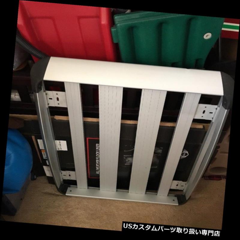 カーゴ ルーフ キャリア ミニクーパールーフラック貨物荷物キャリアバスケット本物の工場OEM Mini Cooper Roof Rack Cargo Luggage Carrier Basket Genuine Factory OEM 【並行輸入品】|カスタムパーツ WORLD倉庫