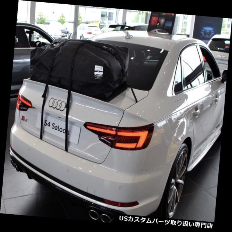 カーゴ ルーフ キャリア Audi A4 Berlina - ルーフボックス、ルーフラック、カーゴキャリア：ブートバッグラゲッジシステム Audi A4 Berlina - Roof Box, Roof Rack, Cargo Carrier : Boot-bag Luggage System 【並行輸入品】｜カスタムパーツ WORLD倉庫