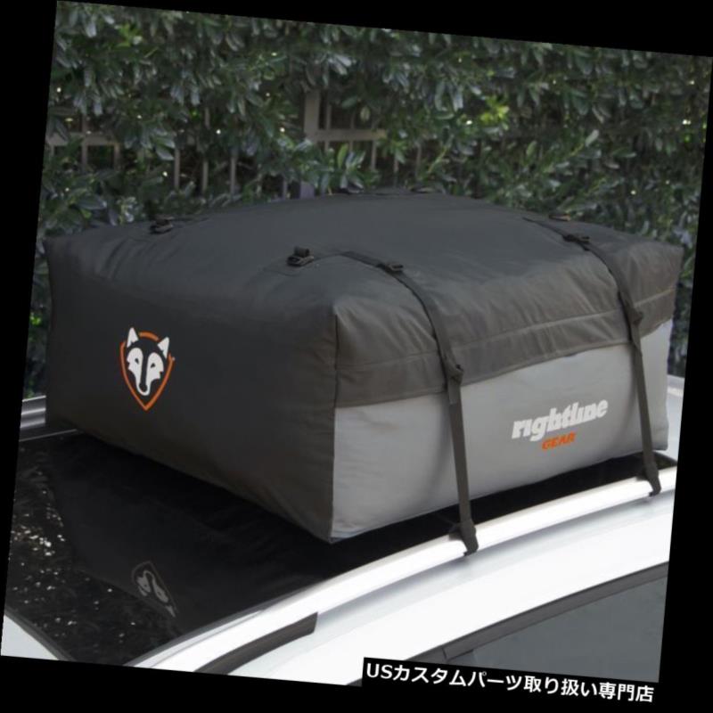 カーゴ ルーフ キャリア Rightline Gear Sport Jr Compact / Mid-Si zeカールーフトップキャリアキャリーバッグ100S50 Rightline Gear Sport Jr Compact/Mid-Size Car Roof Top Carrier Cargo Bag 100S50 【並行輸入品】|カスタムパーツ WORLD倉庫