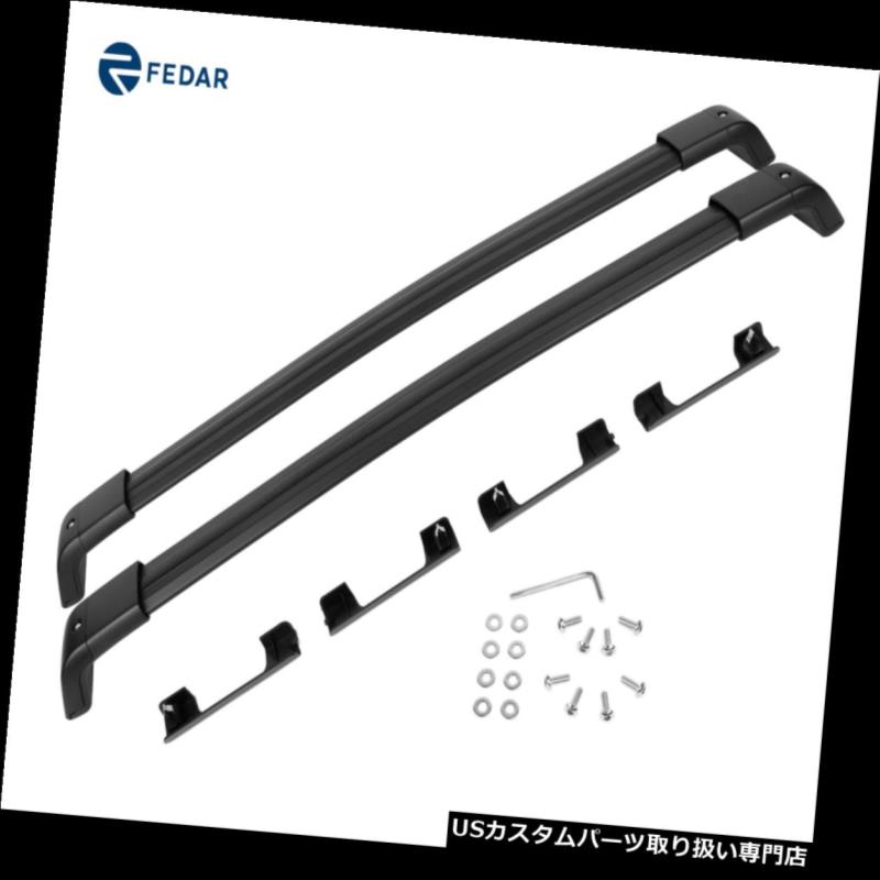 カーゴ ルーフ キャリア 2008-2013日産エクストレイル用ルーフラッククロスバーカーゴキャリアラゲッジラック Roof Rack Cross Bar Cargo Carrier Luggage Rack For 2008-2013 Nissan X-TRAIL 【並行輸入品】|カスタムパーツ WORLD倉庫