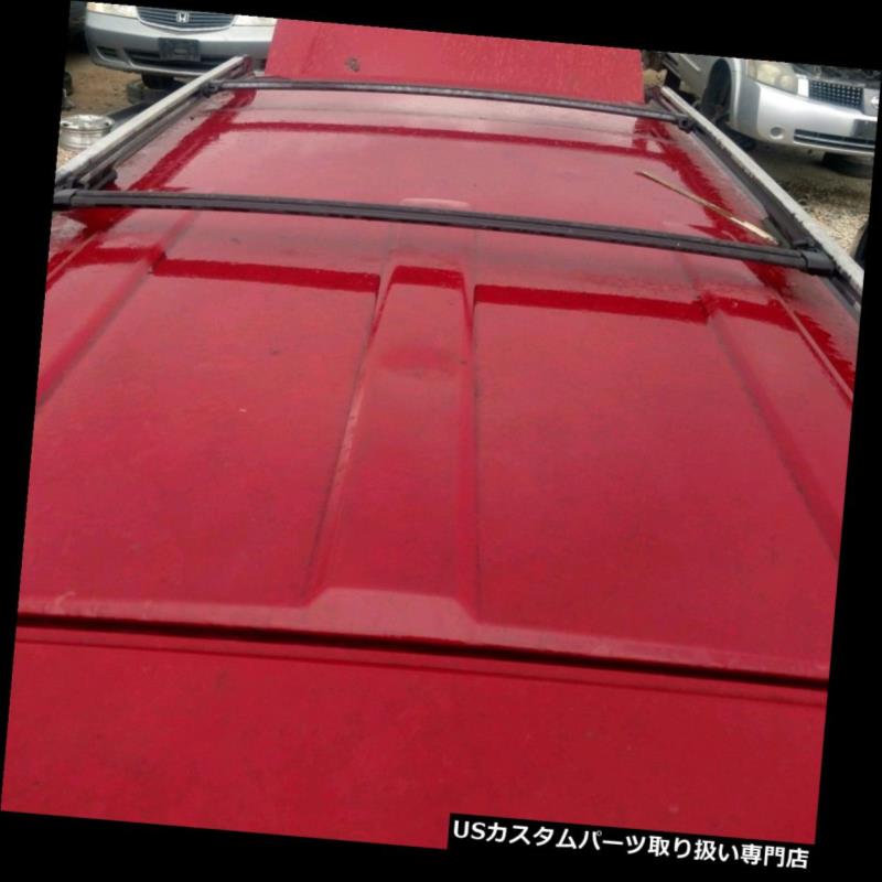 カーゴ ルーフ キャリア 1997 - 2001ホンダCR-VコンプリートルーフラックラゲッジカーゴキャリアOEM 1997 - 2001 Honda CR-V Complete Roof Rack Luggage Cargo Carrier OEM 【並行輸入品】｜カスタムパーツ WORLD倉庫