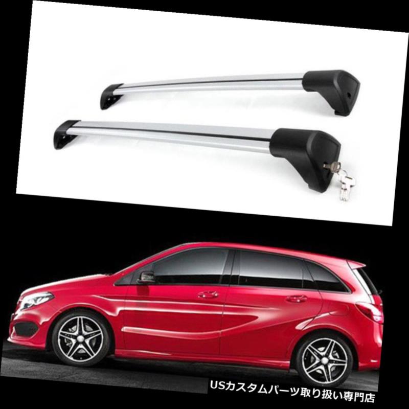 カーゴ ルーフ キャリア メルセデスベンツB180 B200 B250シリーズ用貨物ルーフトップラゲッジキャリア2009-2016 Cargo Roof Top Luggage Carrier for Mercedes Benz B180 B200 B250 Series 2009-2016 【並行輸入品】|カスタムパーツ WORLD倉庫