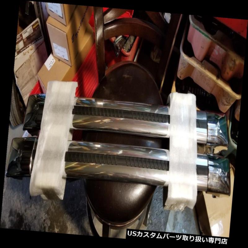 カーゴ ルーフ キャリア NEWメルセデスX164 GLクラスクロームクロスバーベーシックカーゴキャリア純正67812129 NEW Mercedes X164 GL-Class Chrome Crossbars Basic Cargo Carrier Genuine 67812129 【並行輸入品】