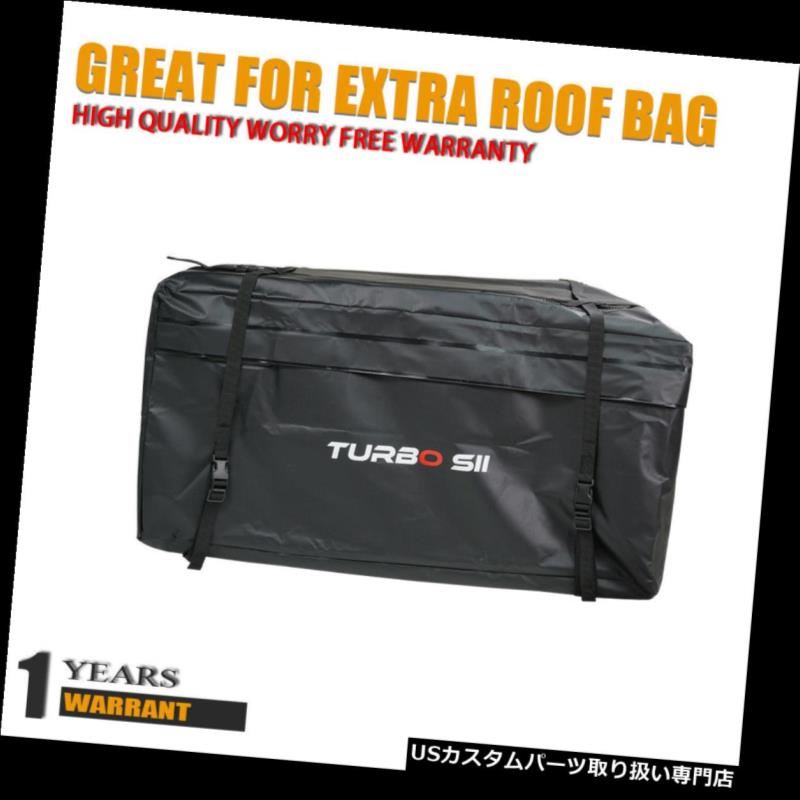 カーゴ ルーフ キャリア レインプルーフカーバンSUVルーフトップカーゴラックキャリアバッグソフトサイド防水ラグ Rainproof Car Van SUV Roof Top Cargo Rack Carrier Bag Soft-Sided Waterproof Lugg 【並行輸入品】|カスタムパーツ WORLD倉庫