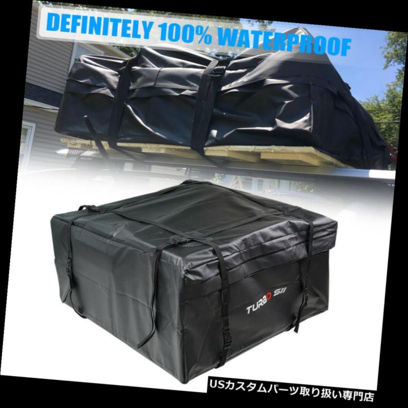 カーゴ ルーフ キャリア 車の車両防水ルーフトップカーゴキャリア荷物旅行収納バッグRR6 05 Car Vehicles Waterproof Roof Top Cargo Carrier Luggage Travel Storage Bag RR6 05 【並行輸入品】｜カスタムパーツ WORLD倉庫