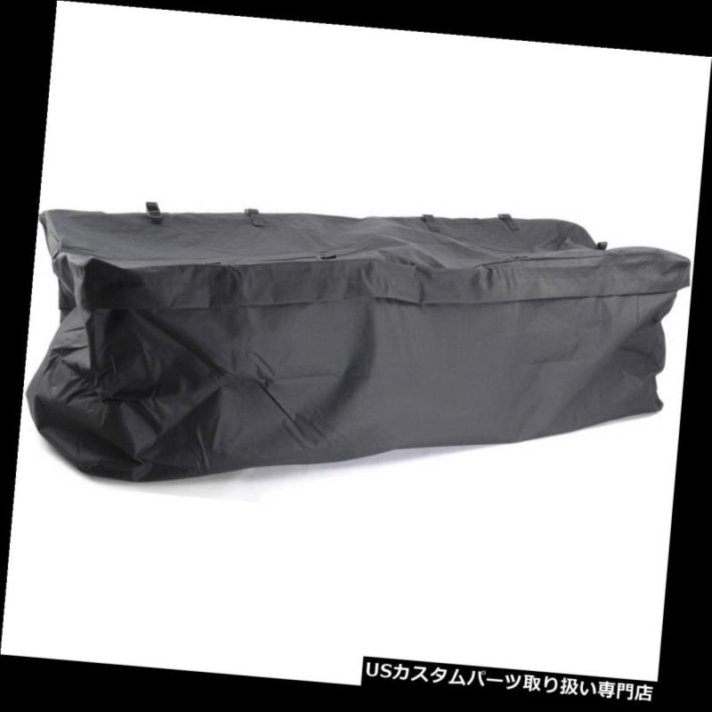 カーゴ ルーフ キャリア 耐候性 アリ容量荷物バッグ貨物キャリアヒッチマウントラックCA 110lbs Weather-Resistant Capacity Luggage Bag Cargo Carrier Hitch Mount Rack CA 【並行輸入品】