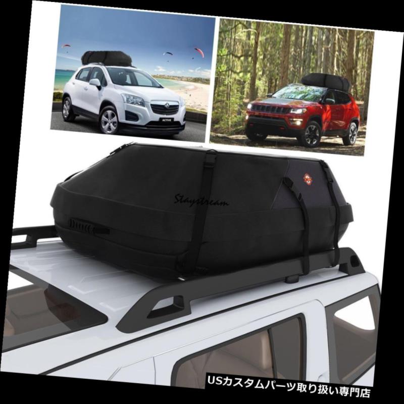 カーゴ ルーフ キャリア 防水カーゴルーフトップキャリアバッグラック収納荷物車屋上旅行 Waterproof Cargo Roof Top Carrier Bag Rack Storage Luggage Car Rooftop Travel 【並行輸入品】｜カスタムパーツ WORLD倉庫