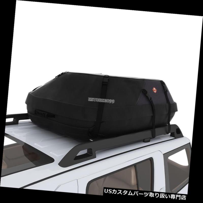 カーゴ ルーフ キャリア 車のバンSUV貨物防水ルーフトップトラベルキャリアバッグラック荷物コンパクト-S Car Van SUV Cargo Waterproof Roof Top Travel Carrier Bag Rack Luggage Compect -S 【並行輸入品】｜カスタムパーツ WORLD倉庫