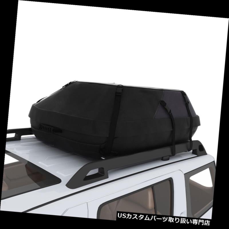 カーゴ ルーフ キャリア 車SUV防水ルーフトップカーゴキャリア荷物Compect旅行収納バッグ！ Car SUV Waterproof Roof Top Cargo Carrier Luggage Compect Travel Storage Bag !! 【並行輸入品】