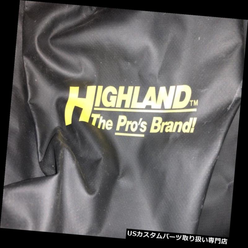 カーゴ ルーフ キャリア ハイランドカーバンSUVルーフトップカーゴラック防水荷物トラベルバッグキャリア Highland Car Van SUV Roof Top Cargo Rack Waterproof Luggage Travel Bag Carrier 【並行輸入品】