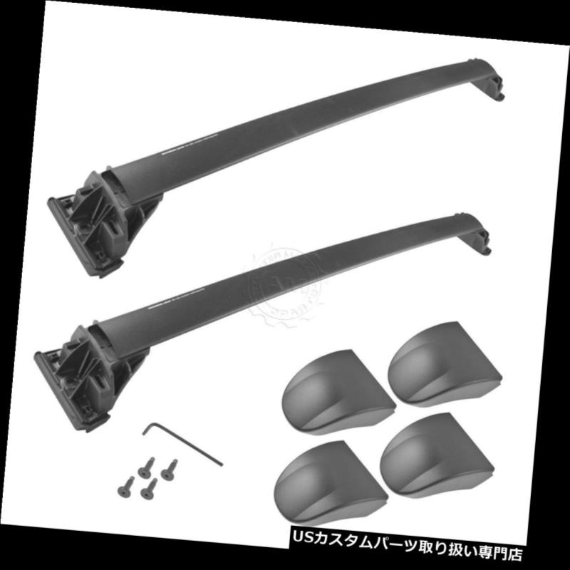 カーゴ ルーフ キャリア OEMルーフラックバー07-12マツダCX-7用の取り外し可能な貨物荷物キャリア新しい OEM Roof Rack Bars Removable Cargo Luggage Carrier for 07-12 Mazda CX-7 New 【並行輸入品】｜カスタムパーツ WORLD倉庫