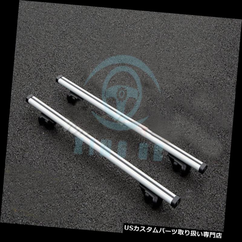 カーゴ ルーフ キャリア 2本自動合金貨物キャリアクロスバールーフラック用ベンツGLKクラス2012-2015 2pcs Auto Alloy Cargo Carrier Cross Bar Roof Racks For BENZ GLK-Class 2012-2015 【並行輸入品】|カスタムパーツ WORLD倉庫