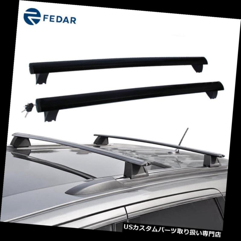 カーゴ ルーフ キャリア Fedar Fits 2011 - 2017ジープグランドチェロキールーフラッククロスバーカーゴキャリア Fedar Fits 2011 - 2017 Jeep Grand Cherokee Roof Rack Cross Bar Cargo Carrier 【並行輸入品】|カスタムパーツ WORLD倉庫