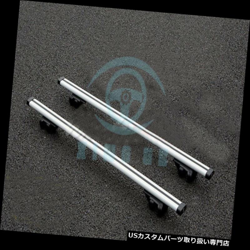 カーゴ ルーフ キャリア ベンツGLのクラス2006-16のための2pcs銀合金の上部の貨物運送人の十字のルーフラック 2pcs Silver Alloy Upper Cargo Carrier Cross Roof Racks For BENZ GL Class 2006-16 【並行輸入品】｜カスタムパーツ WORLD倉庫