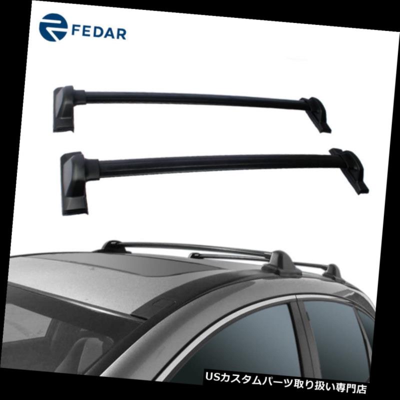 カーゴ ルーフ キャリア Fedar Fits 2007-2011 Honda CRVルーフラッククロスバーカーゴキャリア Fedar Fits 2007-2011 Honda CRV Roof Rack Cross Bar Cargo Carrier 【並行輸入品】｜カスタムパーツ WORLD倉庫