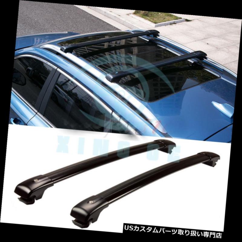 カーゴ ルーフ キャリア ベンツのクラスのViano 2009-2015年のための合金車のルーフラックの貨物キャリアの十字棒黒 Alloy Car Roof Rack Cargo Carrier Cross Bar Black For Benz Class Viano 2009-2015 【並行輸入品】｜カスタムパーツ WORLD倉庫
