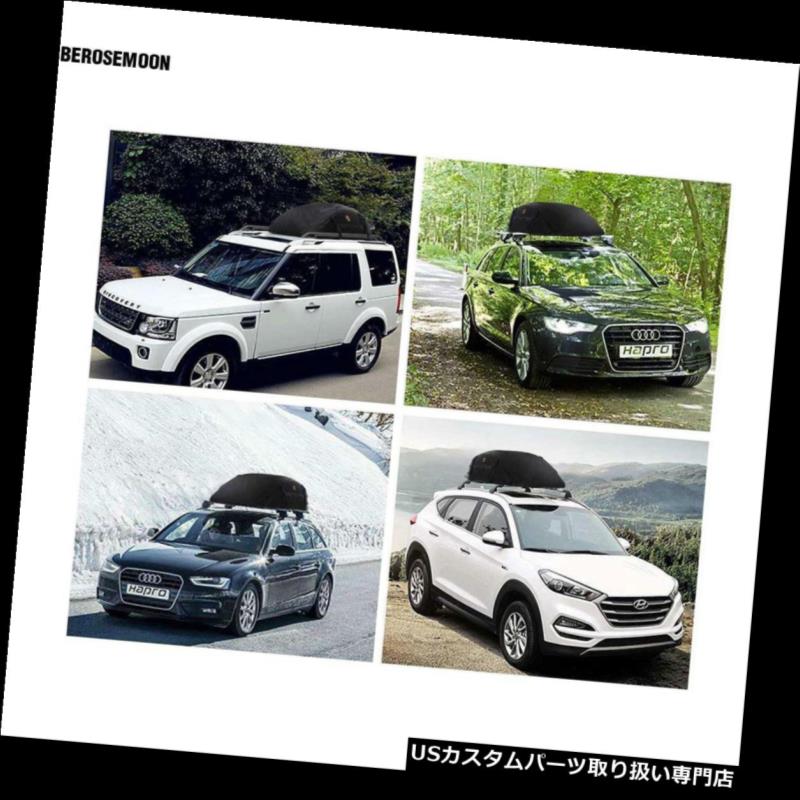 カーゴ ルーフ キャリア 車の車両防水ルーフトップバンカーゴキャリア荷物旅行収納バッグ Car Vehicles Waterproof Roof Top Van Cargo Carrier Luggage Travel Storage Bag 【並行輸入品】|カスタムパーツ WORLD倉庫