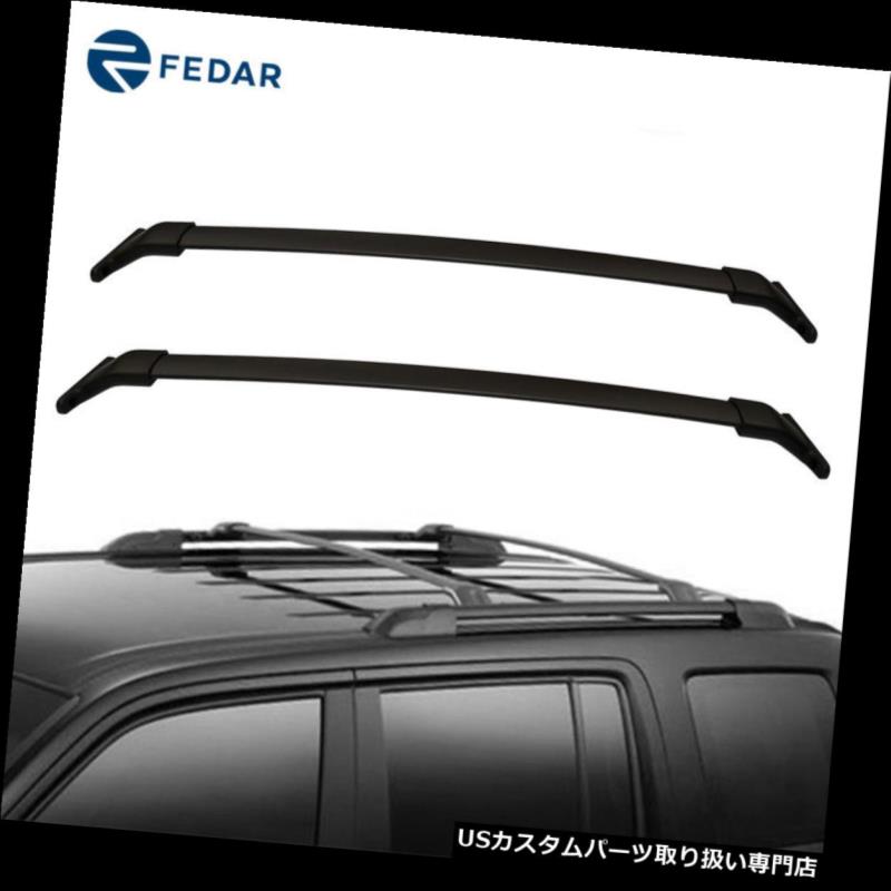 カーゴ ルーフ キャリア Fedar Fits 2011-2015 Honda Odysseyルーフラッククロスバーカーゴキャリア Fedar Fits 2011-2015 Honda Odyssey Roof Rack Cross Bar Cargo Carrier 【並行輸入品】|カスタムパーツ WORLD倉庫