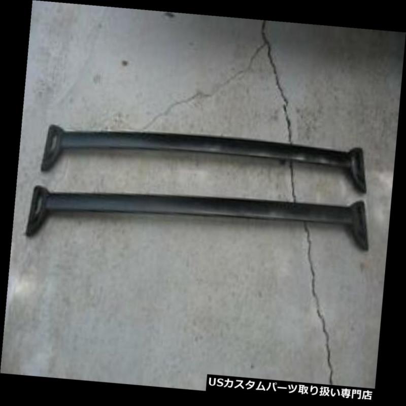 カーゴ ルーフ キャリア 2007 2008 2009 2010 2011 2012 2013シボレータホGMCユーコンルーフラッククロスバー 2007 2008 2009 2010 2011 2012 2013 Chevy Tahoe GMC Yukon Roof Rack Crossbars 【並行輸入品】|カスタムパーツ WORLD倉庫