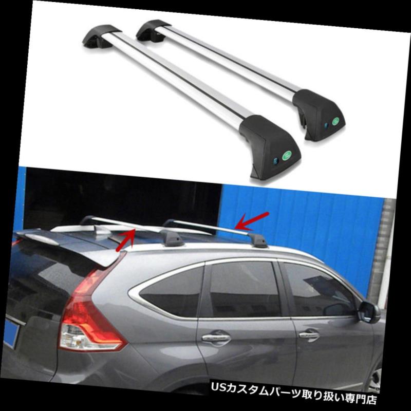 カーゴ ルーフ キャリア ホンダCRV 2012-2015用カートップルーフラックカーゴクロスバー荷物キャリアボード For HONDA CRV 2012-2015 Car Top Roof Racks Cargo Cross Bar Luggage Carrier Board 【並行輸入品】|カスタムパーツ WORLD倉庫