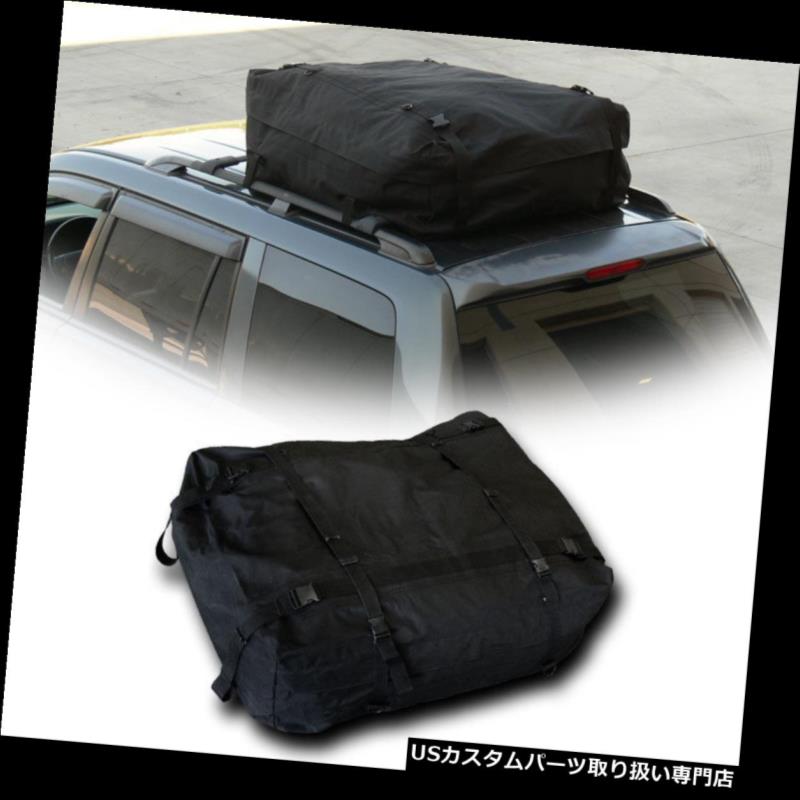 車用品 バイク用品 車用品 キャリア キャリア ラック ルーフラック カーゴ Rainproof Mount Interior ルーフ キャリア Blk防雨ルーフトップラックカーゴキャリアバッグトランクベッド ヒッチマウント インテリアsb Blk Rainproof Roof Top Rack Cargo Carrier