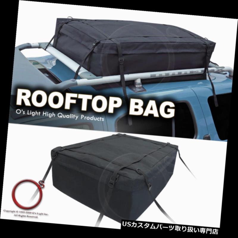 カーゴ ルーフ キャリア 01-14シビック屋上旅行貨物キャリア収納ラックバッグ軽量レインプルーフ 01-14 Civic Rooftop Travel Cargo Carrier Storage Rack Bag Lightweight Rainproof 【並行輸入品】