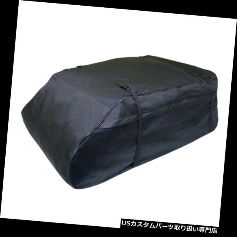 カーゴ ルーフ キャリア 防水貨物袋の荷物のキャリアの後部バスケットのラックマウントの貯蔵 Cargo Bag Luggage Carrier Rear Basket Rack Mount Storage Waterproof 【並行輸入品】|カスタムパーツ WORLD倉庫