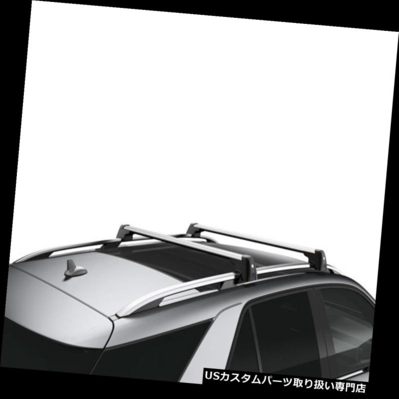 カーゴ ルーフ キャリア メルセデスベンツ2006-2011 Mクラス/ MLルーフラックベーシックカーゴキャリアバー。 Mercedes-Benz 2006-2011 M-Class/ML Roof Rack Basic Cargo Carrier Bars. 【並行輸入品】｜カスタムパーツ WORLD倉庫
